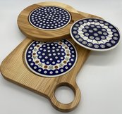 Serveerplank & Onderzetter