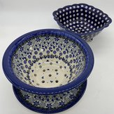 Fruittest, -schaal & Vergiet