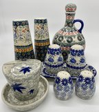 Peper & Zout, Parmezaan / Cacao Strooier