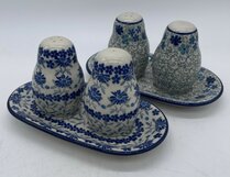 Peper & Zout, Parmezaan / Cacao Strooier