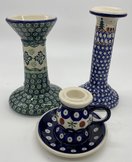 Waxine- & Kaarshouder