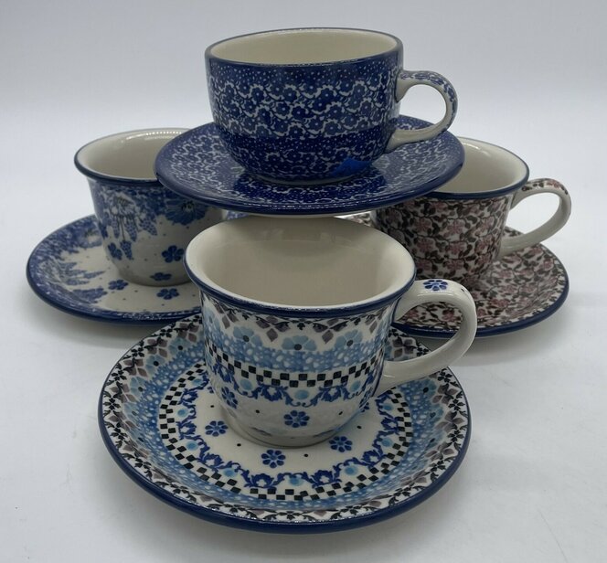 Kop & kop en schotel