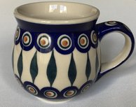 Boerenbeker groen blad