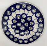 Pannenonderzetter streep