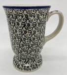 Beker op voet 200 ml bok