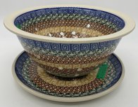 Fruittest met bord kleurig