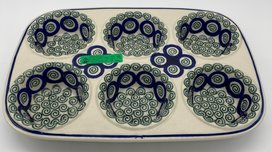 Muffin groen apestaartje