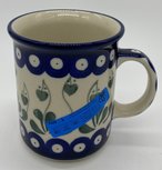 Rechte beker groen hart