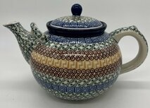 Theepot 1,8 liter Wika