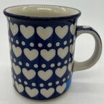 Rechte beker 250 ml hart