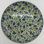 Lunchbord groen blaadje