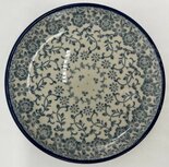 Gebaksbord licht blauw