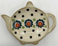 theetip theepotje bloemen