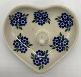 Ringenbakje blauwe bloemen