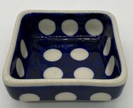 Petit four vierkant bakje traditioneel