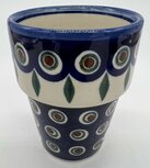 Melkbeker groen blad