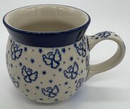 Boerenbeker 240 ml engeltjes