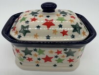 Kruidenboter botervloot sterren