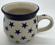 Boerenbeker 350 ml sterren