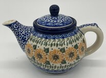 Theepot 350 ml bloem