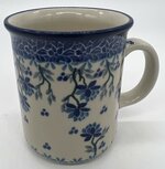 Rechte beker 250 ml hangende takken