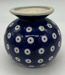 Klein rond vaasje traditioneel