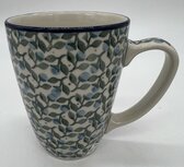 Tulpbeker 300 ml blauwe bes