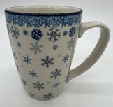 Tulpbeker 300 ml kerststerren