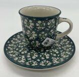 Epressokopje met schotel Juci