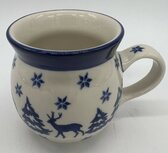 Boerenbeker 240 ml rendier