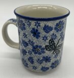 Rechte beker 250 ml dragon fly