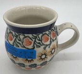 Boerenbeker 240ml aardbei