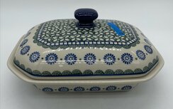 Dekschaal groen blauw