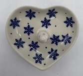 Ringenbakje blauwe ster