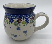 Boerenbeker 500 ml viool