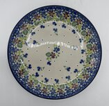 Ontbijtbord 20 cm viool