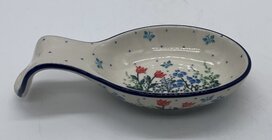 Lepelhouder rode tulp