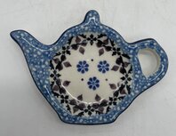 Theetip theepotje purple