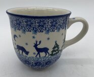 Tulpbeker 250 ml rendier