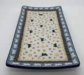 Cakeschaal / sushischaal poes