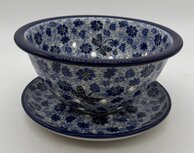 Fruittest met bord libel