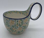 Waterscoop geel/groen