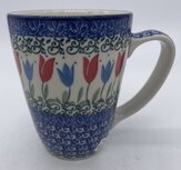 Beker met oor 300 tulp