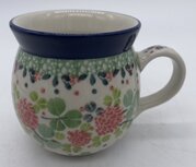 Boerenbeker 240 klaver groen