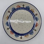 Ontbijtbord 20 cm auto