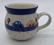 Boerenbeker 240 ml auto