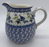 Waterkan 1,5 liter met vogels