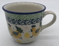 Tulpbeker 150 ml gele haan