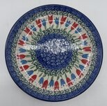 Ontbijtbord 20 cm Tulip Royal