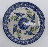 Gebaksbord met vogels